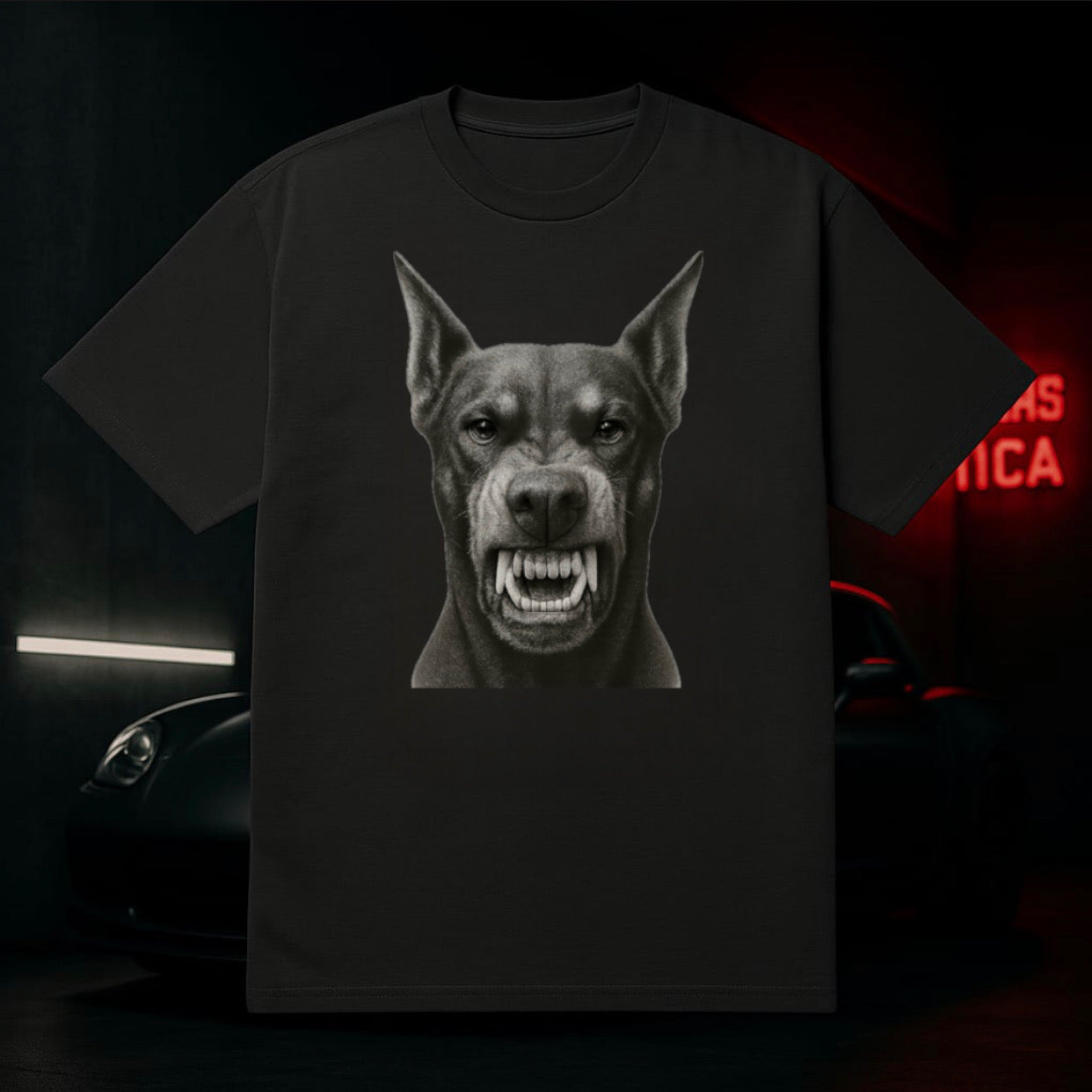 Mad Mood – Doberman Edition