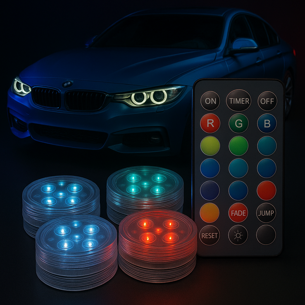 Car LED Interior Light