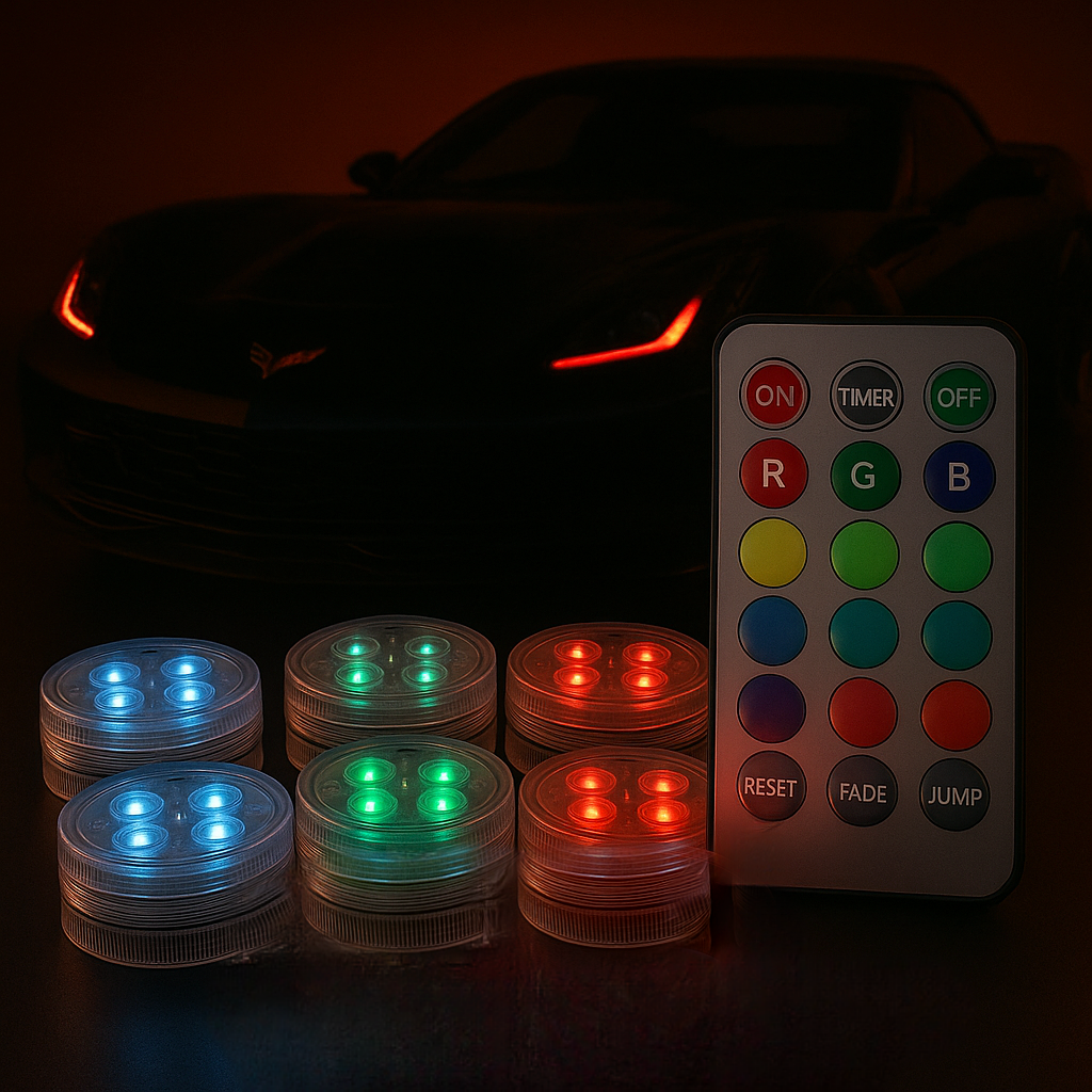 Car LED Interior Light