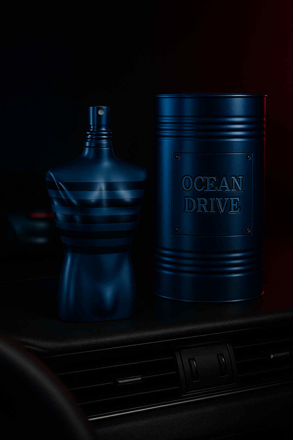 Jean Paul Gaultier Vibes, Car Edition