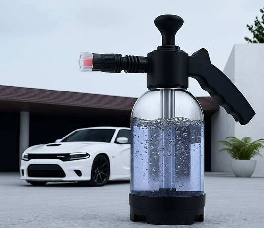 Car Wash Spray