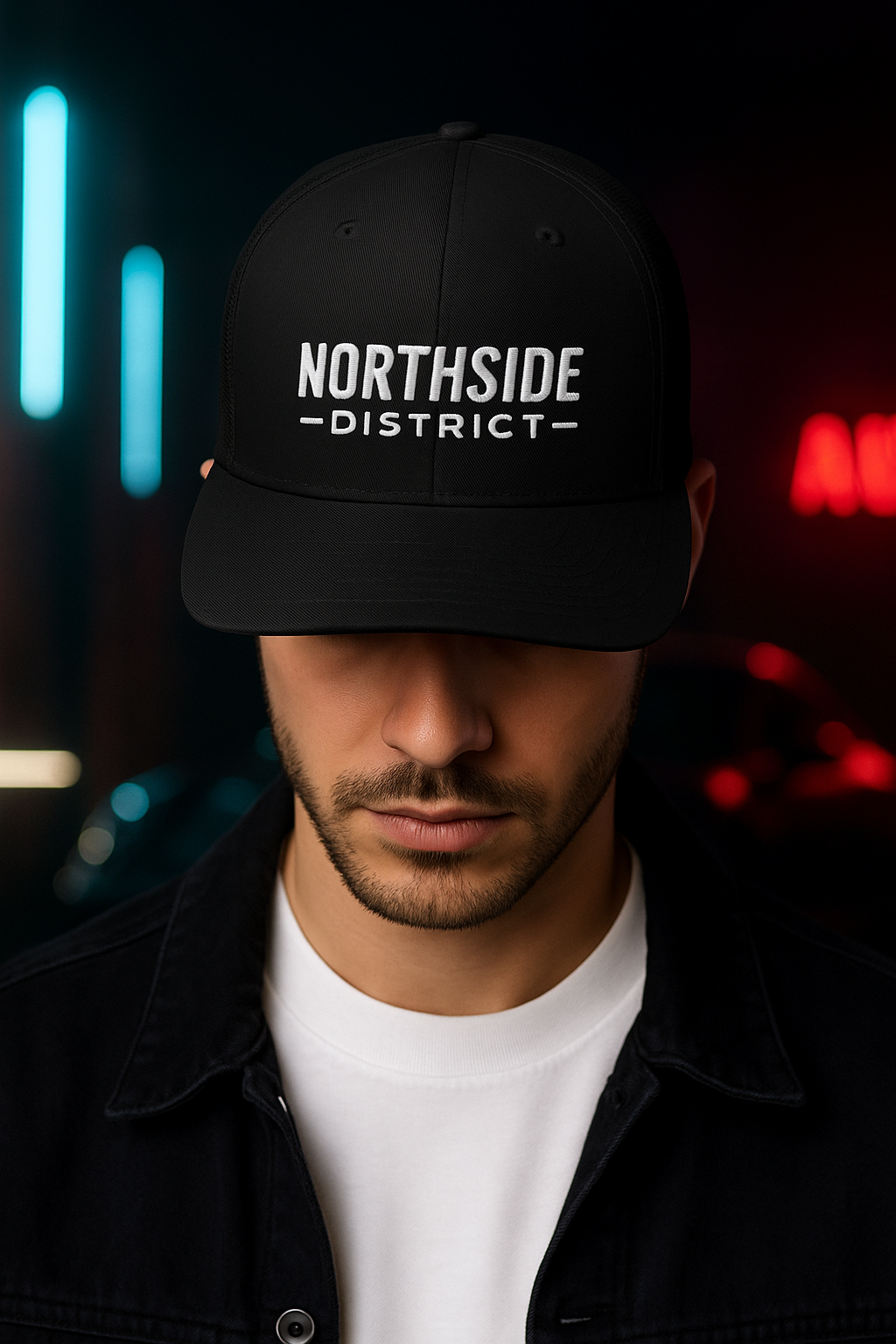 Northside District Trucker Cap