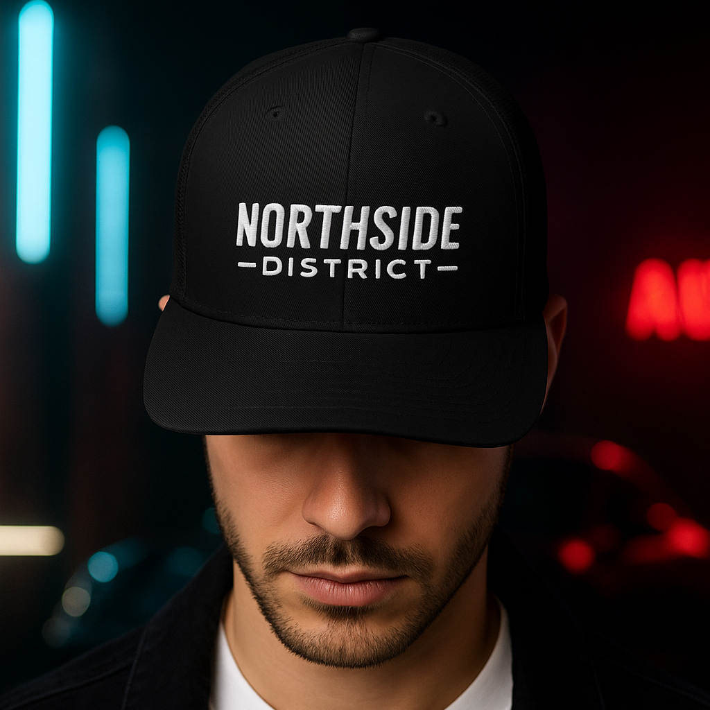 Northside District Trucker Cap
