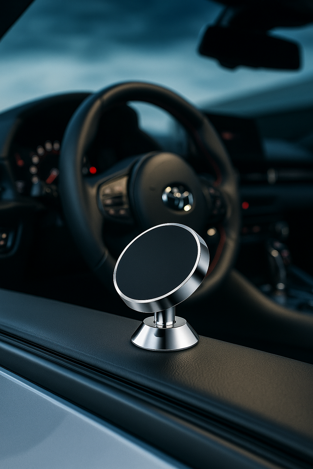 MagMount 360 — Ultra Magnetic Car Phone Holder