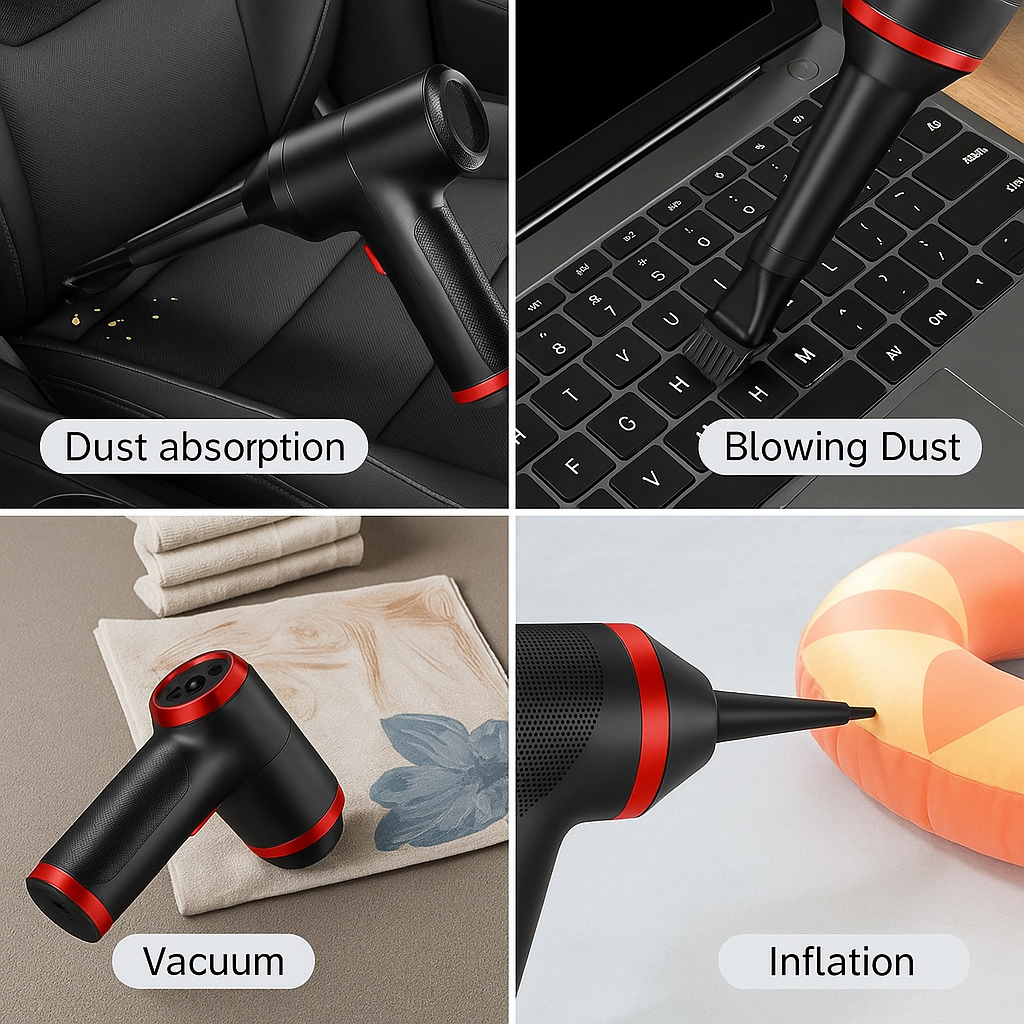 Car Turbo Vacuum