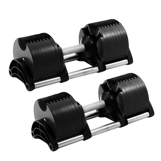 Adjustable Dumbbell – Compact & Versatile Strength Training Tool