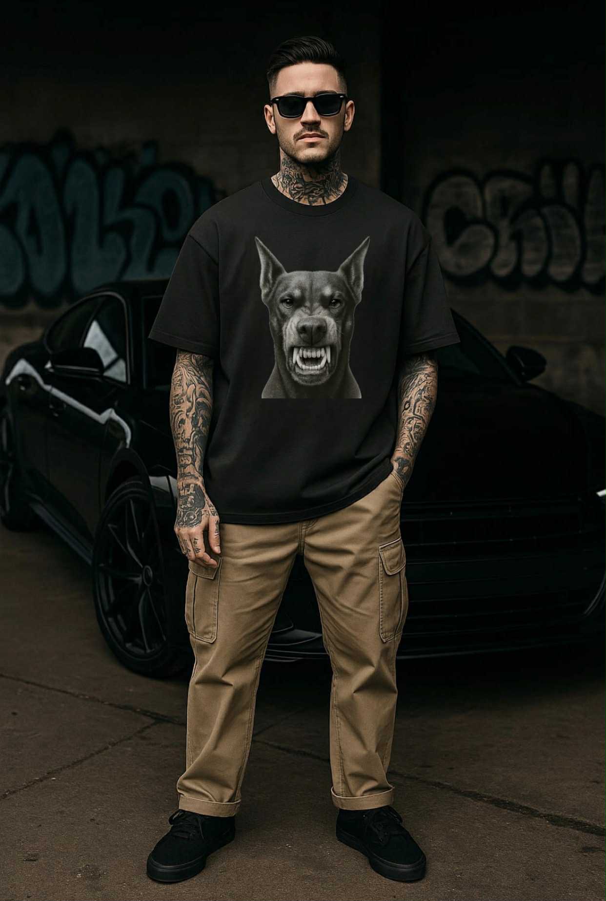 Mad Mood – Doberman Edition