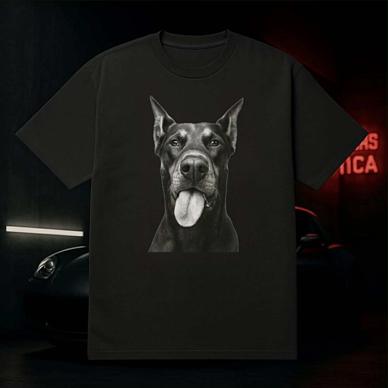 Savage Mood – Doberman Edition