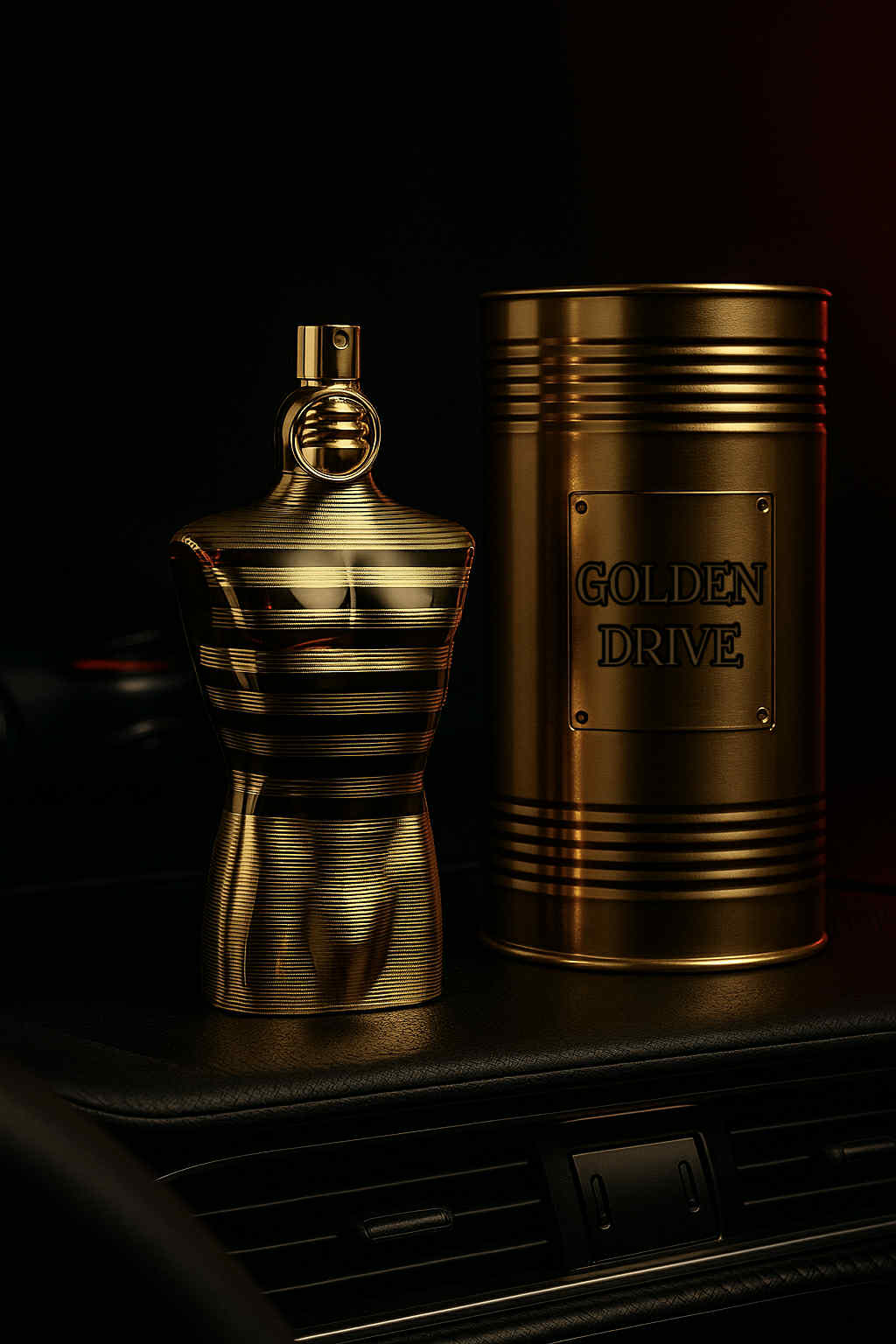 Jean Paul Gaultier Vibes, Car Edition