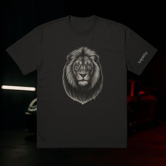 King's Gaze- Oversized Tee