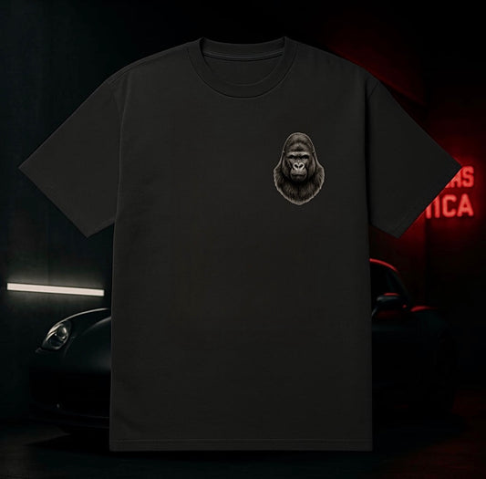 Strength Tee – Gorilla Edition