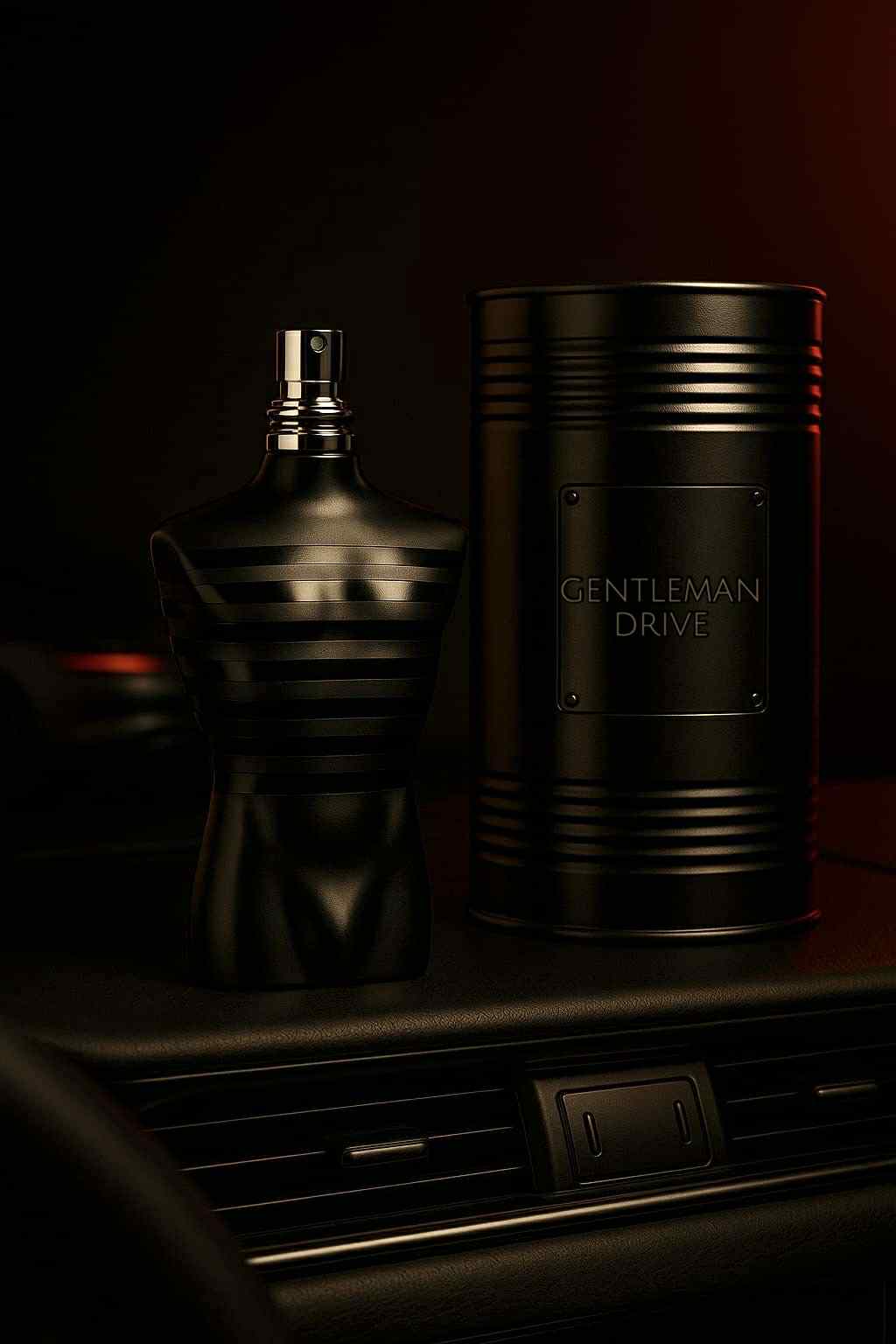 Jean Paul Gaultier Vibes, Car Edition