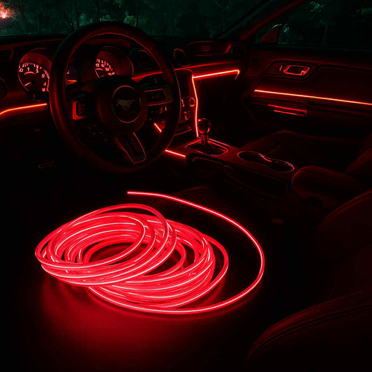 Car Interior Decorative Lamps Strips