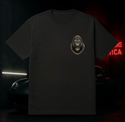 Savage Strength Tee – Gorilla Edition