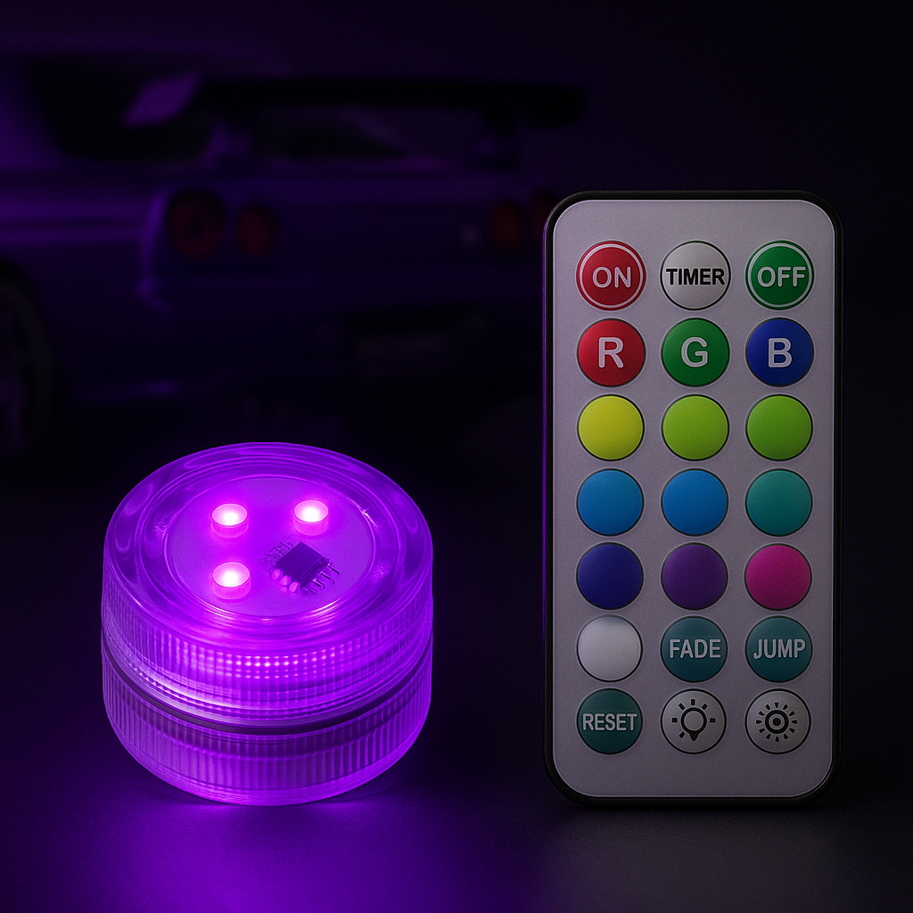 Car LED Interior Light