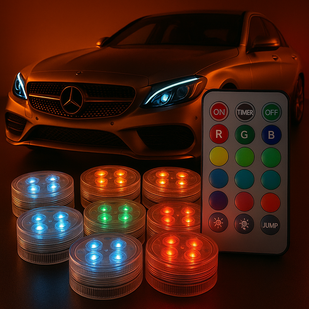 Car LED Interior Light