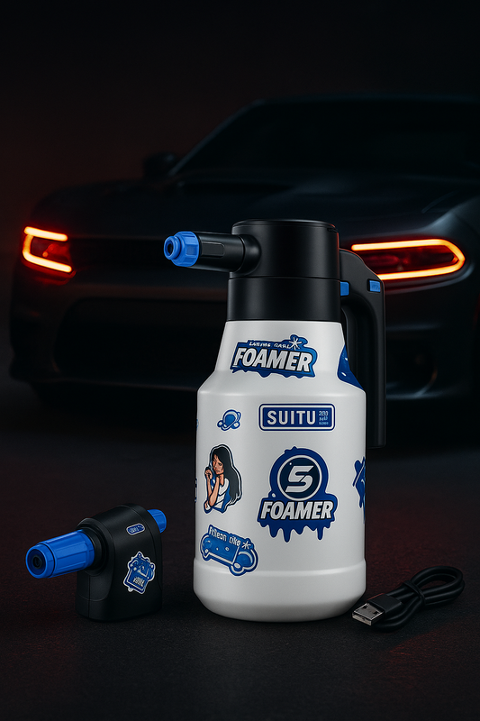 Electric Sprayer Car Wash