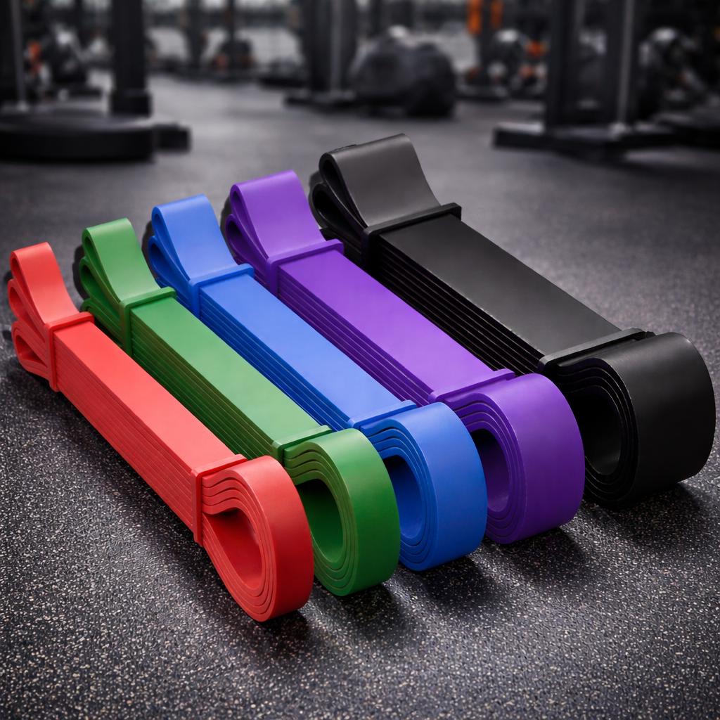 Premium Resistance Bands Set