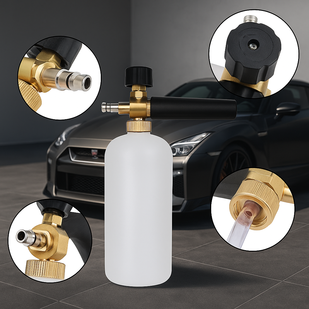 Gun High Pressure Cleaner