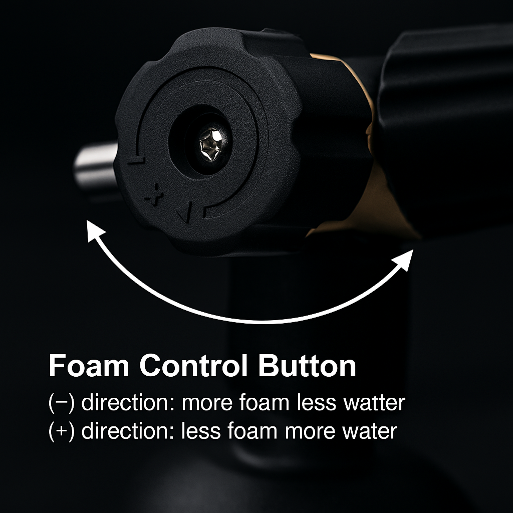 Gun High Pressure Cleaner