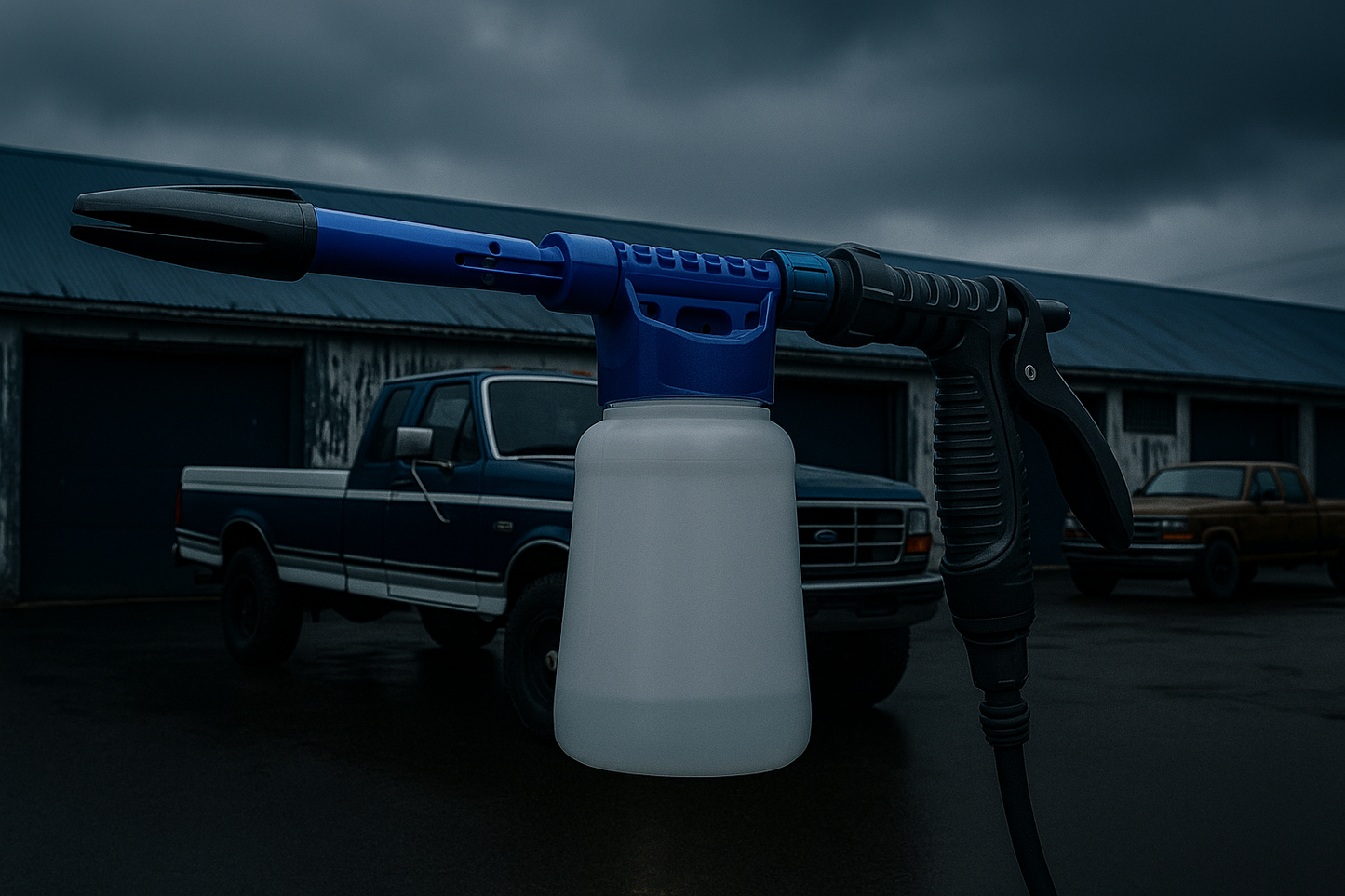 Gun Sprayer Garden Hose