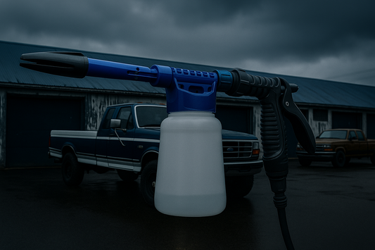 Gun Sprayer Garden Hose