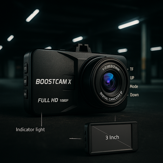 BoostCam X