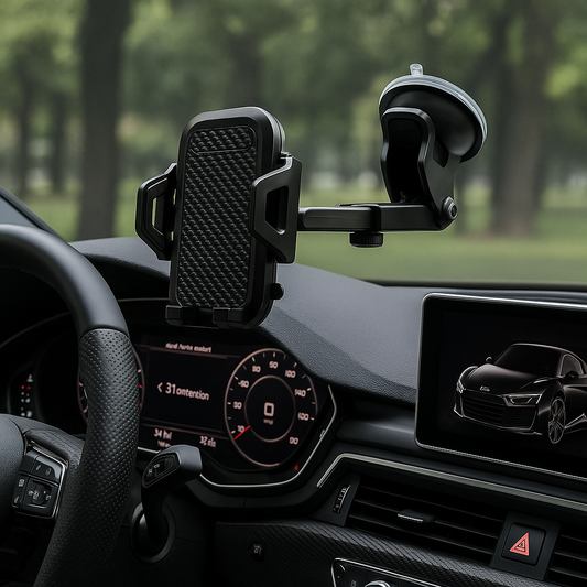 Ultimate Car Phone Mount – Built to Last
