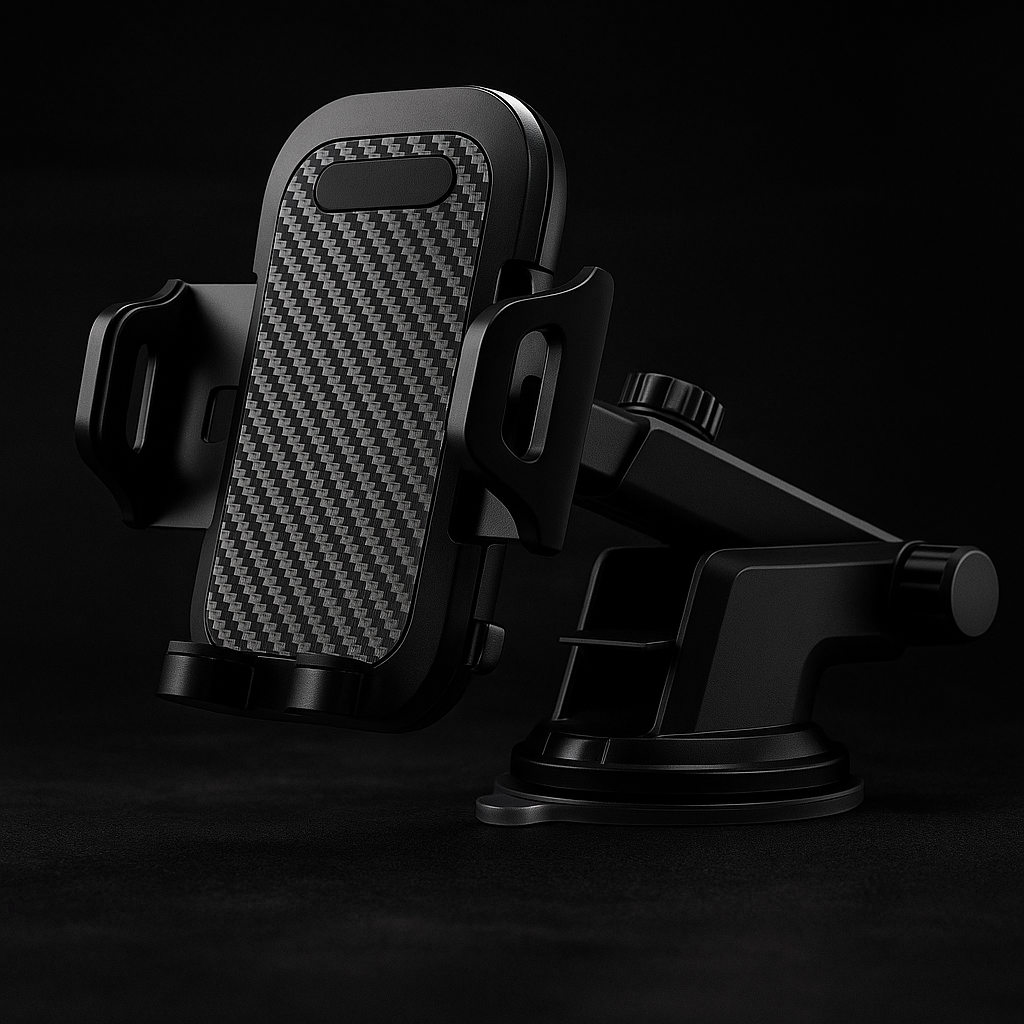 Ultimate Car Phone Mount – Built to Last