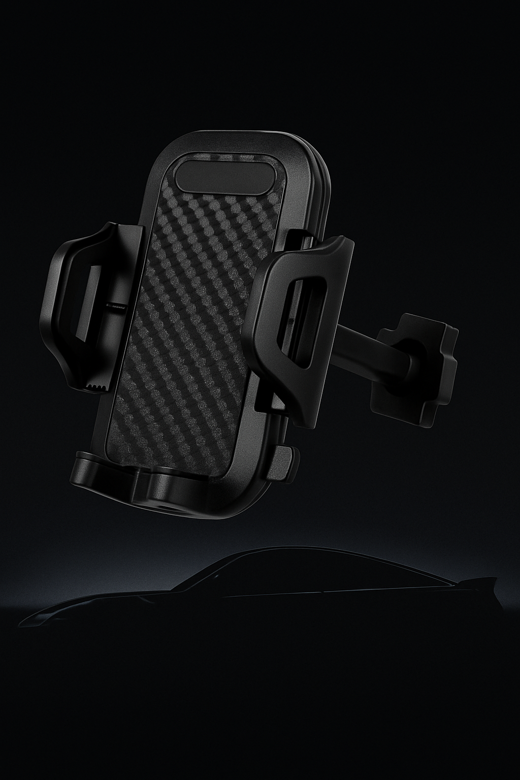 Ultimate Car Phone Mount – Built to Last