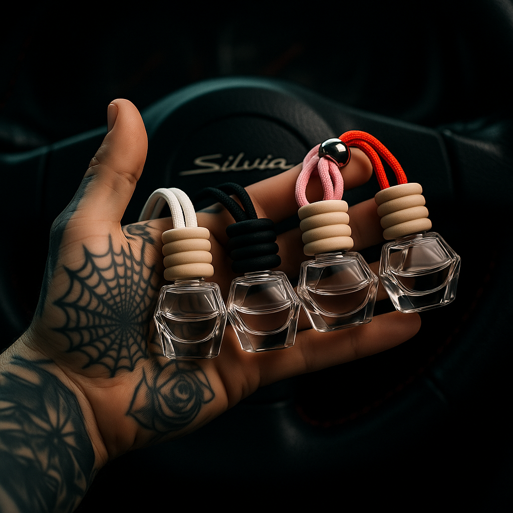 RideScent - Car Freshener
