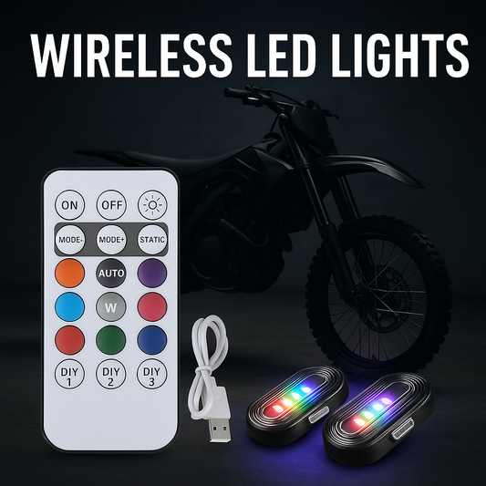 Wireless  LED Lights