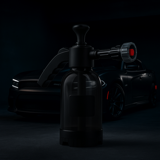 Car Wash Spray