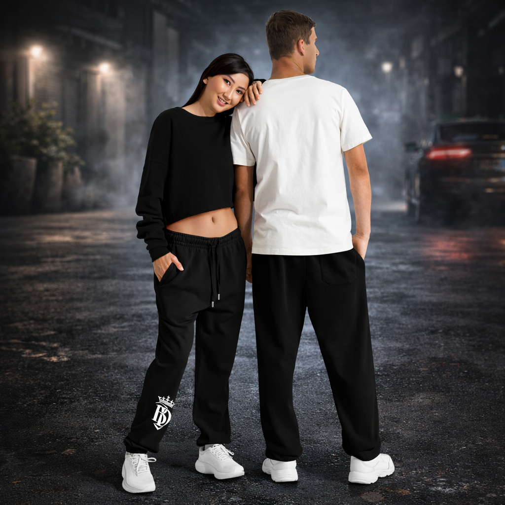 Urban Sweatpants – Street Comfort Essentia