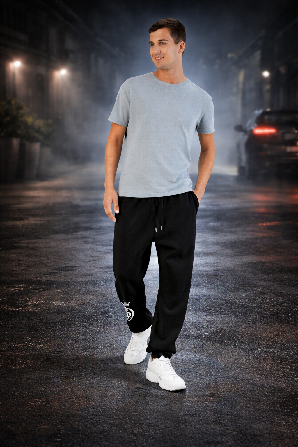 Urban Sweatpants – Street Comfort Essentia