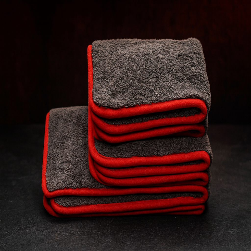 Microfiber Towels – Premium Cleaning Performance
