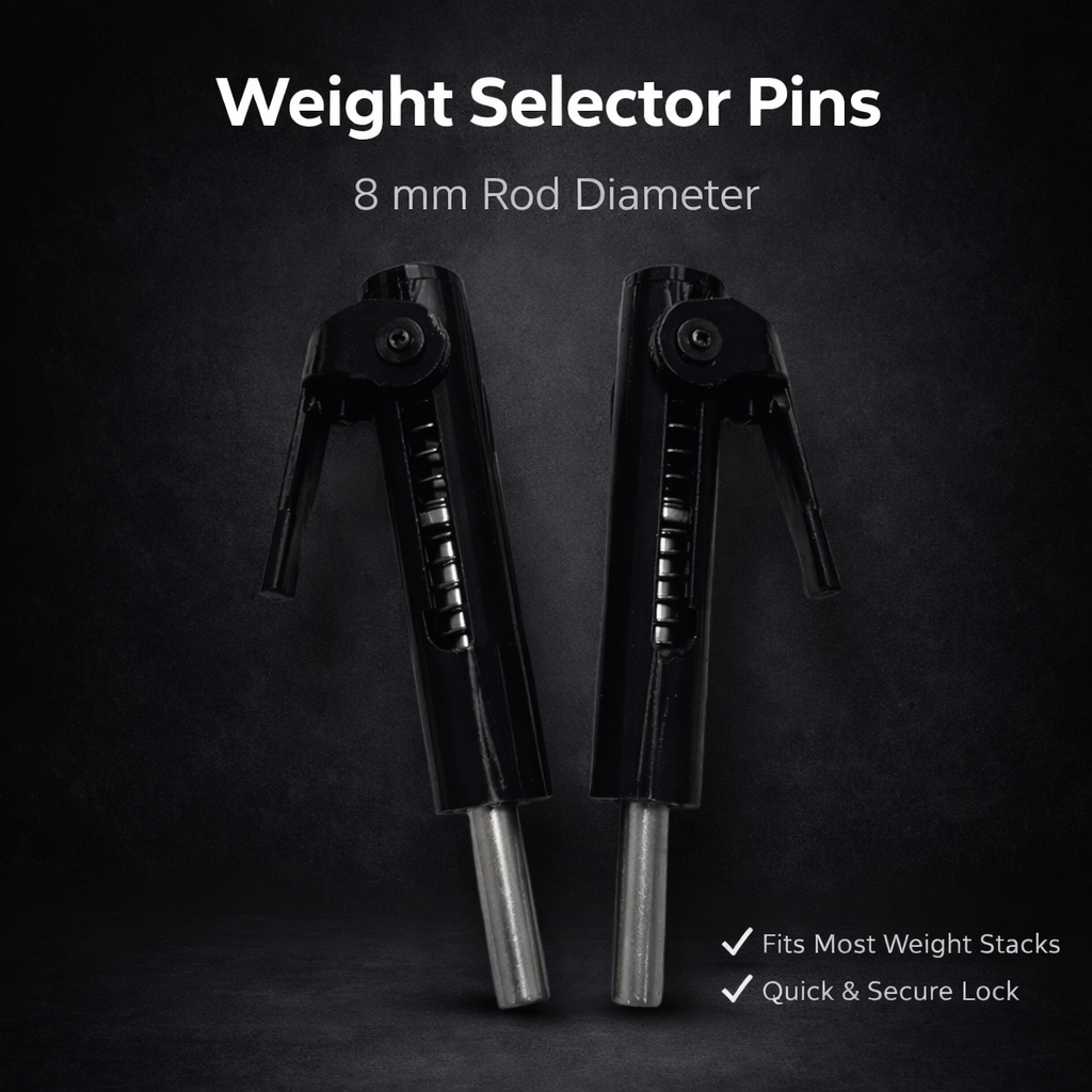 Weight Selector Pin – Quick & Secure Weight Adjustment