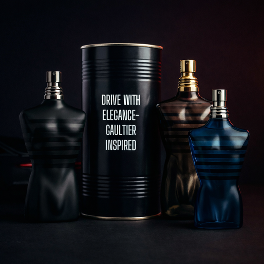 Jean Paul Gaultier Vibes, Car Edition