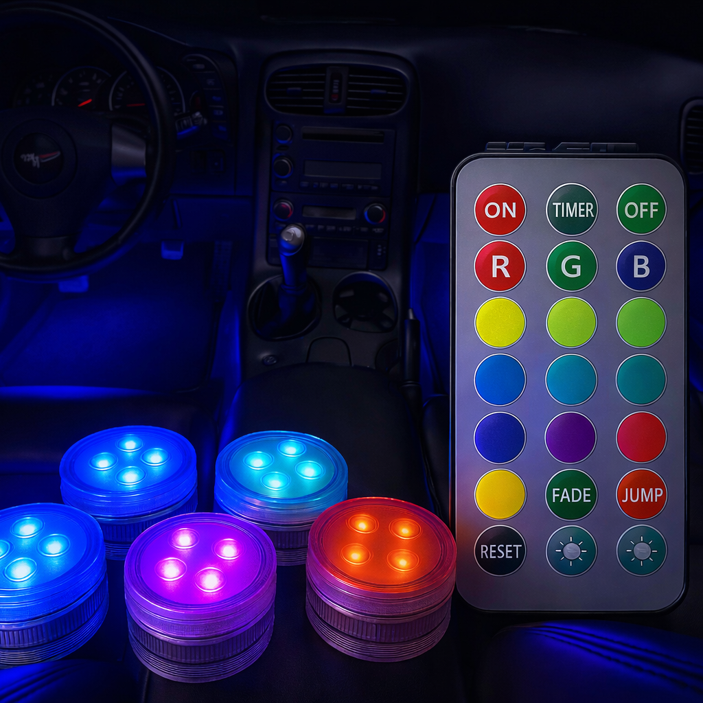 Car LED Interior Light