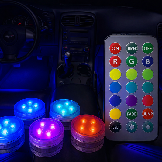 Car LED Interior Light