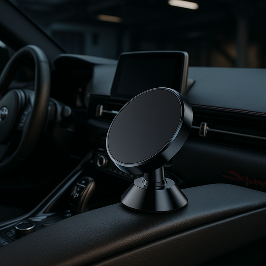 MagMount 360 — Ultra Magnetic Car Phone Holder
