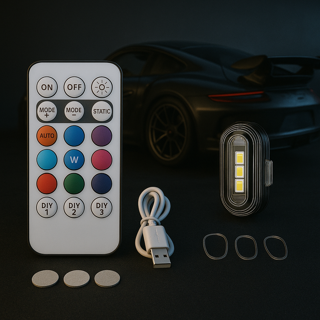 Wireless  LED Lights
