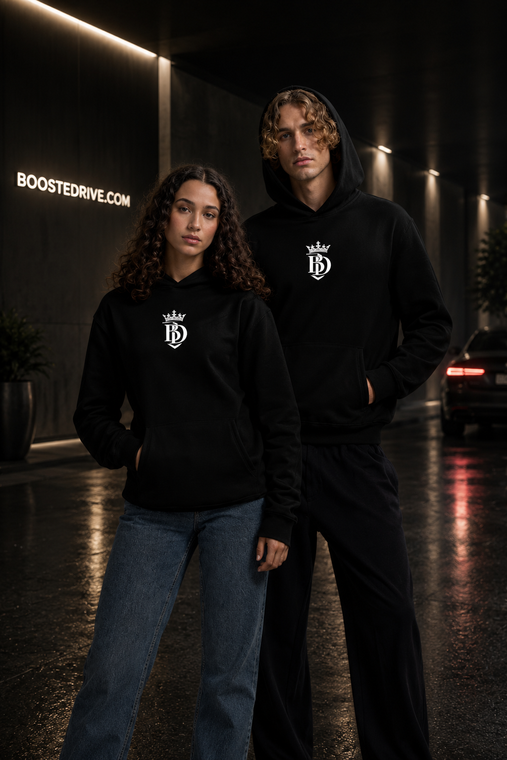 Hoodie – Street Comfort Essential