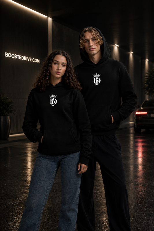 Hoodie – Street Comfort Essential
