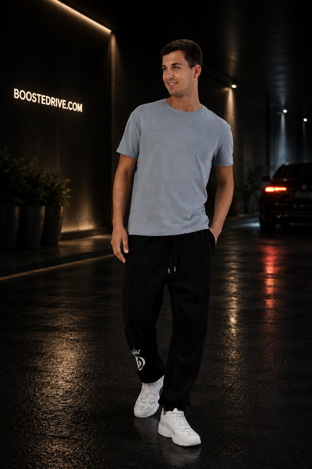 Urban Sweatpants – Street Comfort Essentia