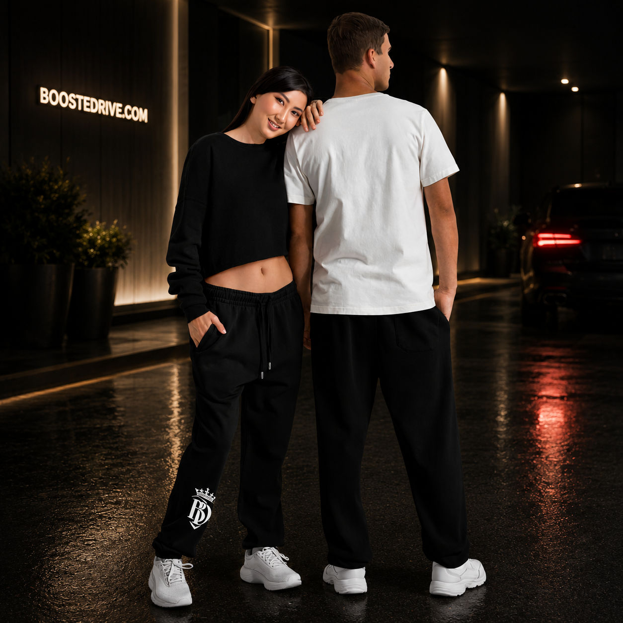 Urban Sweatpants – Street Comfort Essentia