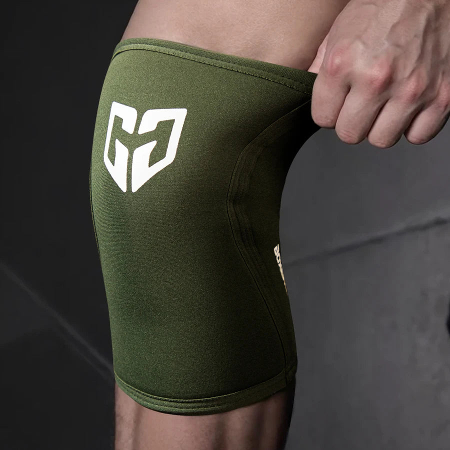 Premium Knee Sleeves – Support & Stability for Strength Training