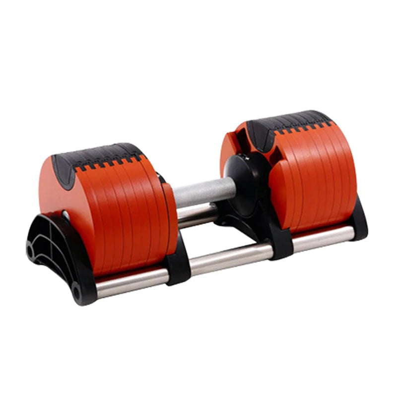 Adjustable Dumbbell – Compact & Versatile Strength Training Tool