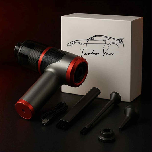 Car Turbo Vacuum