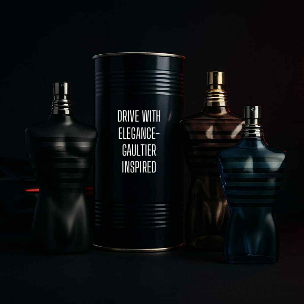 Jean Paul Gaultier Vibes, Car Edition